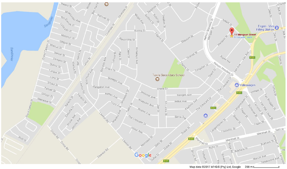 Location Map